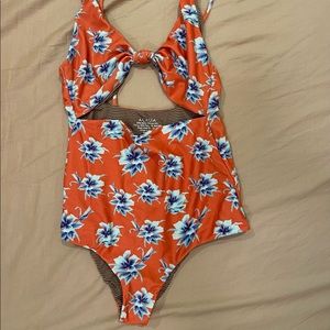Vintage Aloha Indies One Piece